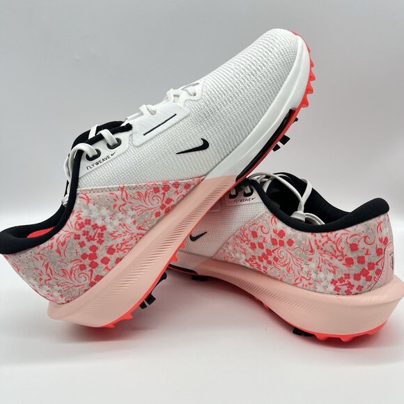 Nike Air Zoom Infinity Tour 2 Golf The Masters \'Azalea Pack\' Men\'s 12 HJ4508-100 main image 9